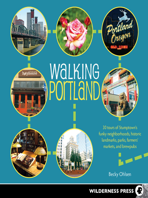 Title details for Walking Portland by Ver Ryan - Available